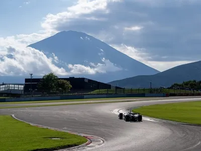 Haas faz teste especial em Fuji antes da pausa de verão da Fórmula 1