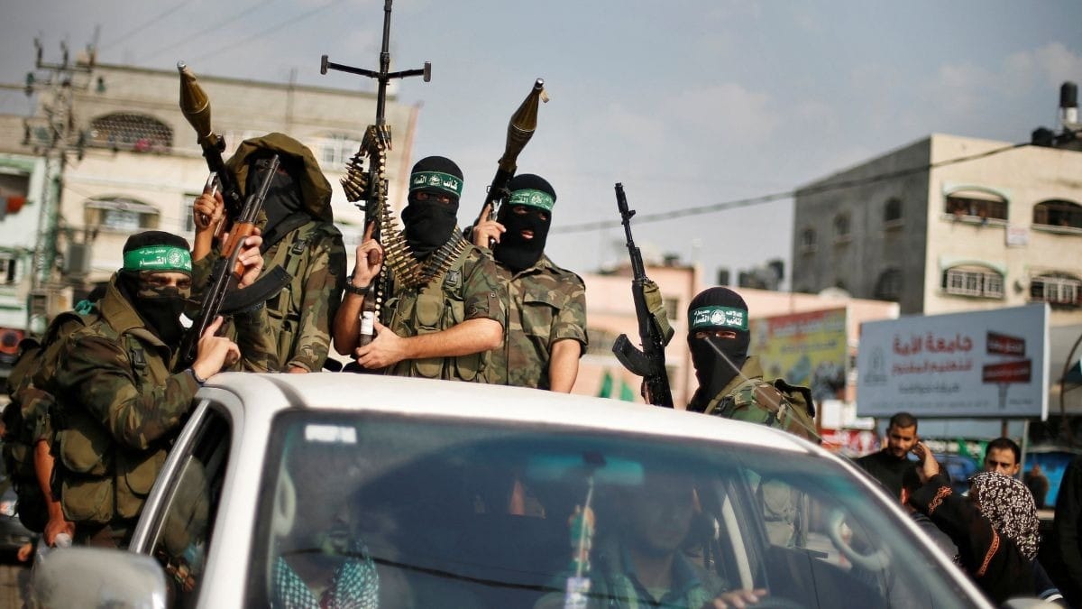 Hamas aceita plano de desarmamento e retirada de tropas de Israel de Gaza - QTU Questões do Universo