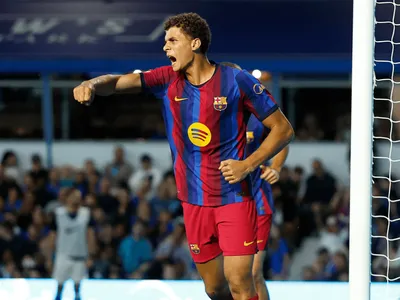 ‘Novo Salah’ do Barcelona faz dois gols em amistoso; conheça joia