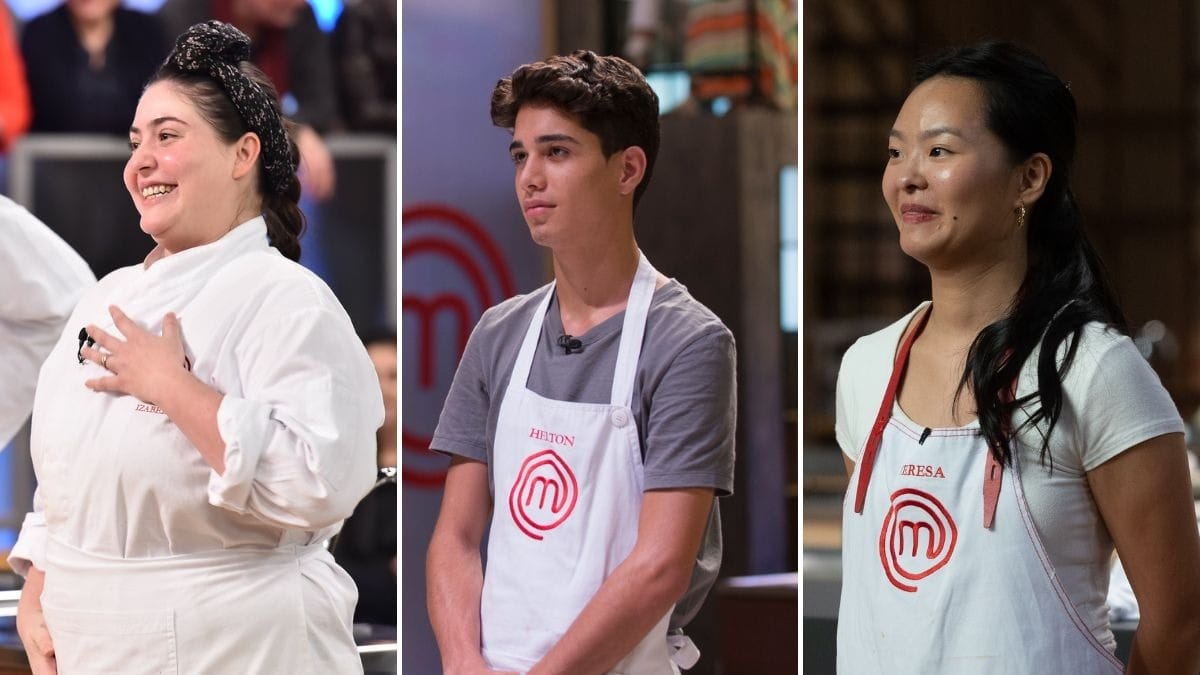 Quais participantes retornaram ao MasterChef Brasil em repescagens? - QTU Questões do Universo