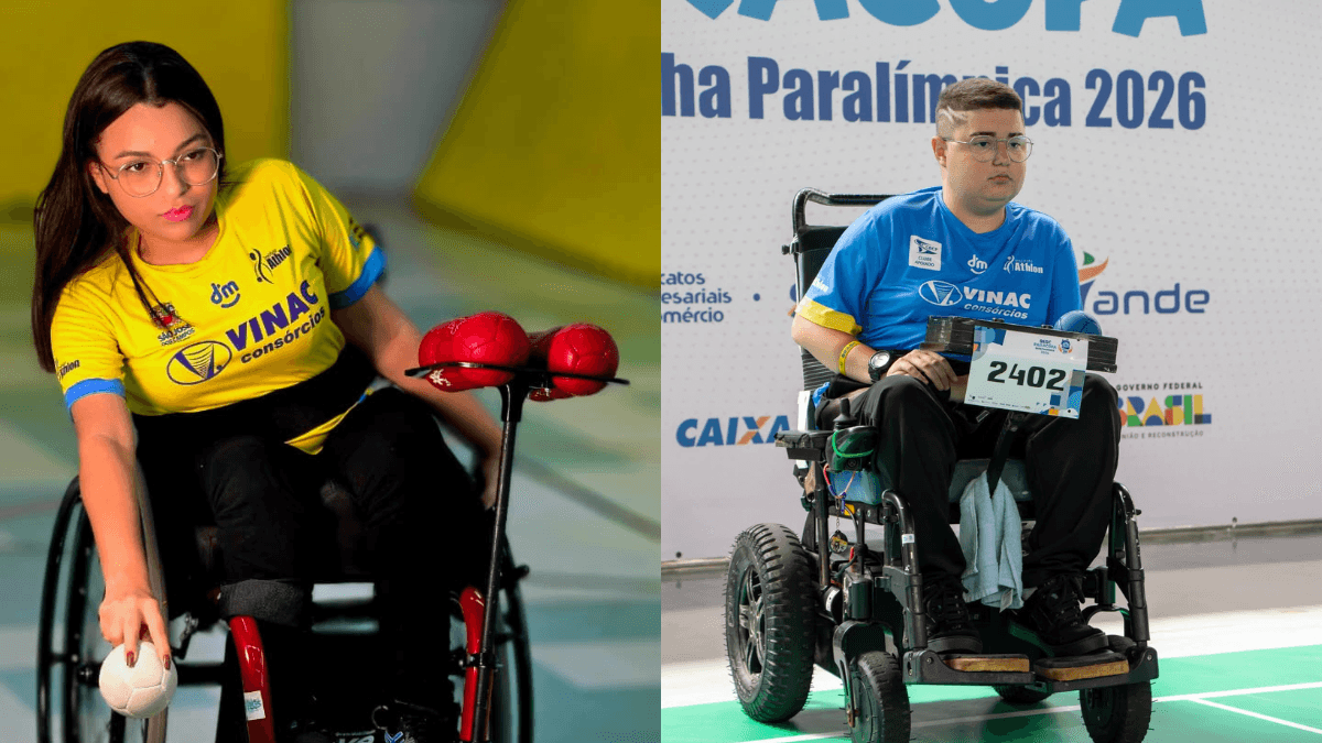 SJCampos recebe Campeonato Paulista de Bocha Paralímpica neste domingo (2) - QTU Questões do Universo