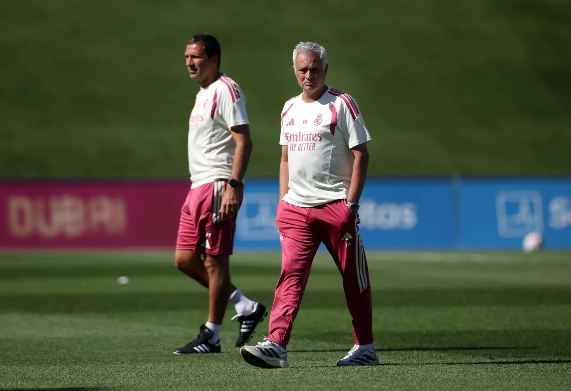 José Mourinho voltou ao Real Madrid após 13 anos