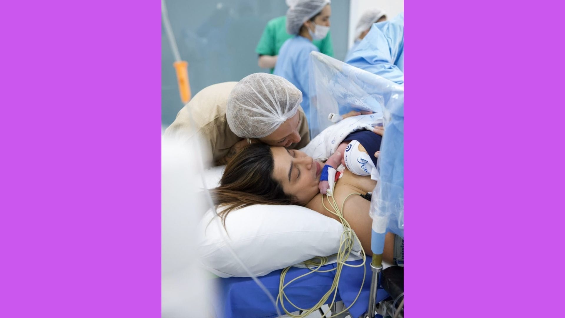 Lauana Prado e Tati Dias d&atilde;o boas-vindas para Dom