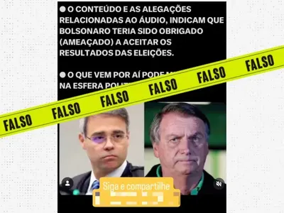 É falso que Mendonça determinou explicação do STF sobre eleições de 2022