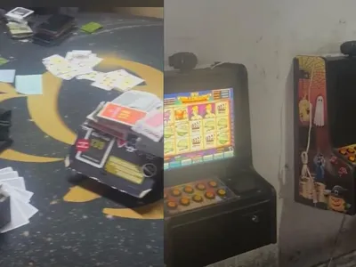 PM localiza 'cassino ilegal' na região central de Sorocaba