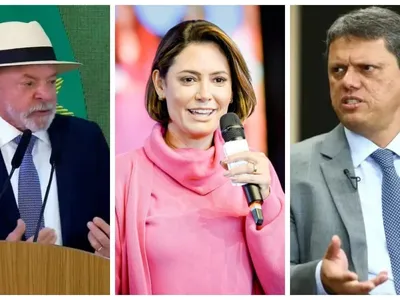 Lula, Michelle, Tarcísio: Partidos têm fim de semana decisivo para eleições