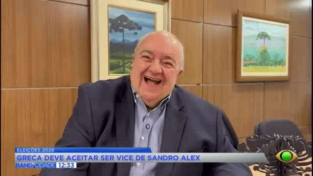 MDB e PSD selam aliança no Paraná; Greca deve ser vice - QTU Questões do Universo