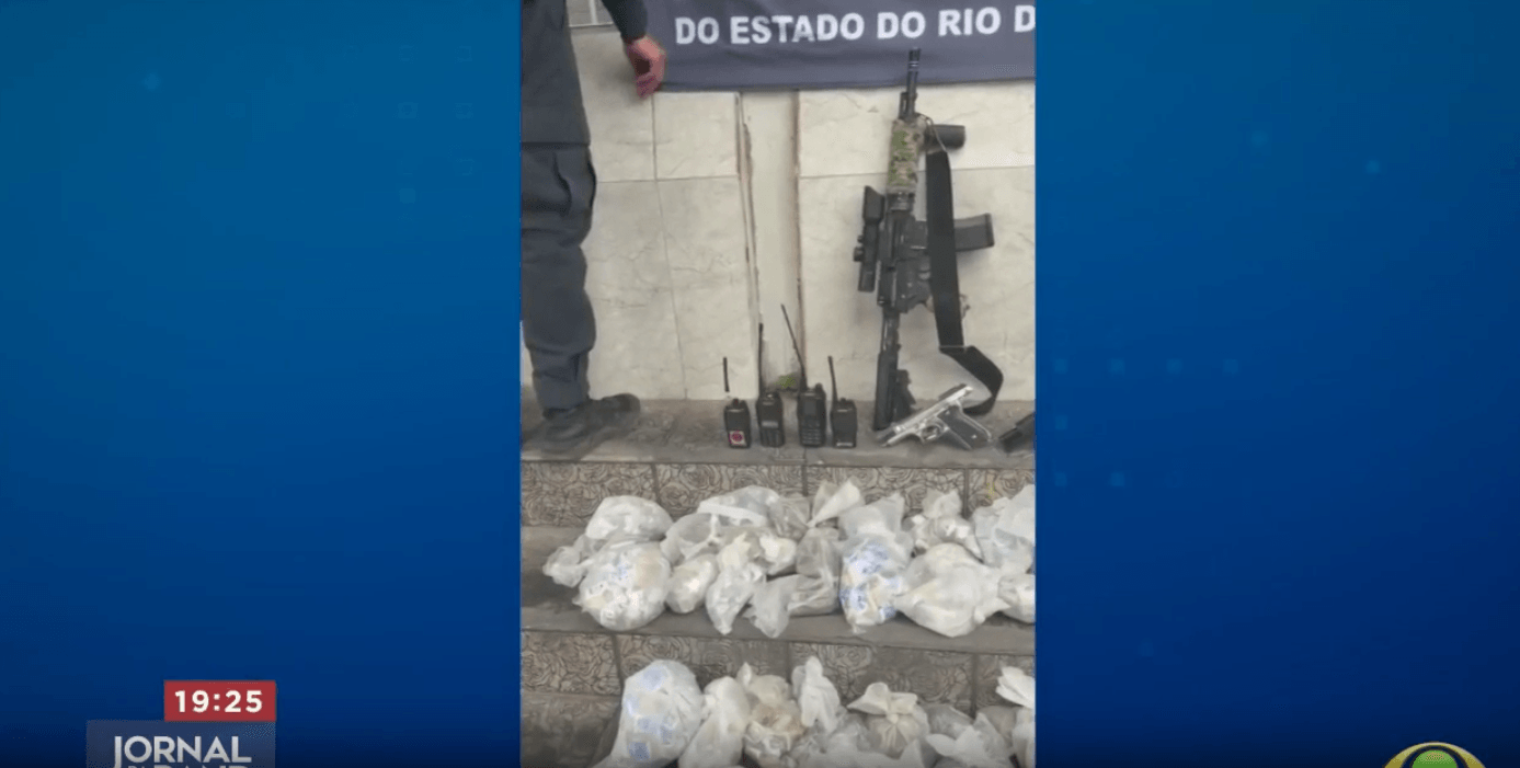 Mulher morre em fuga de criminosos durante operação no Chapadão