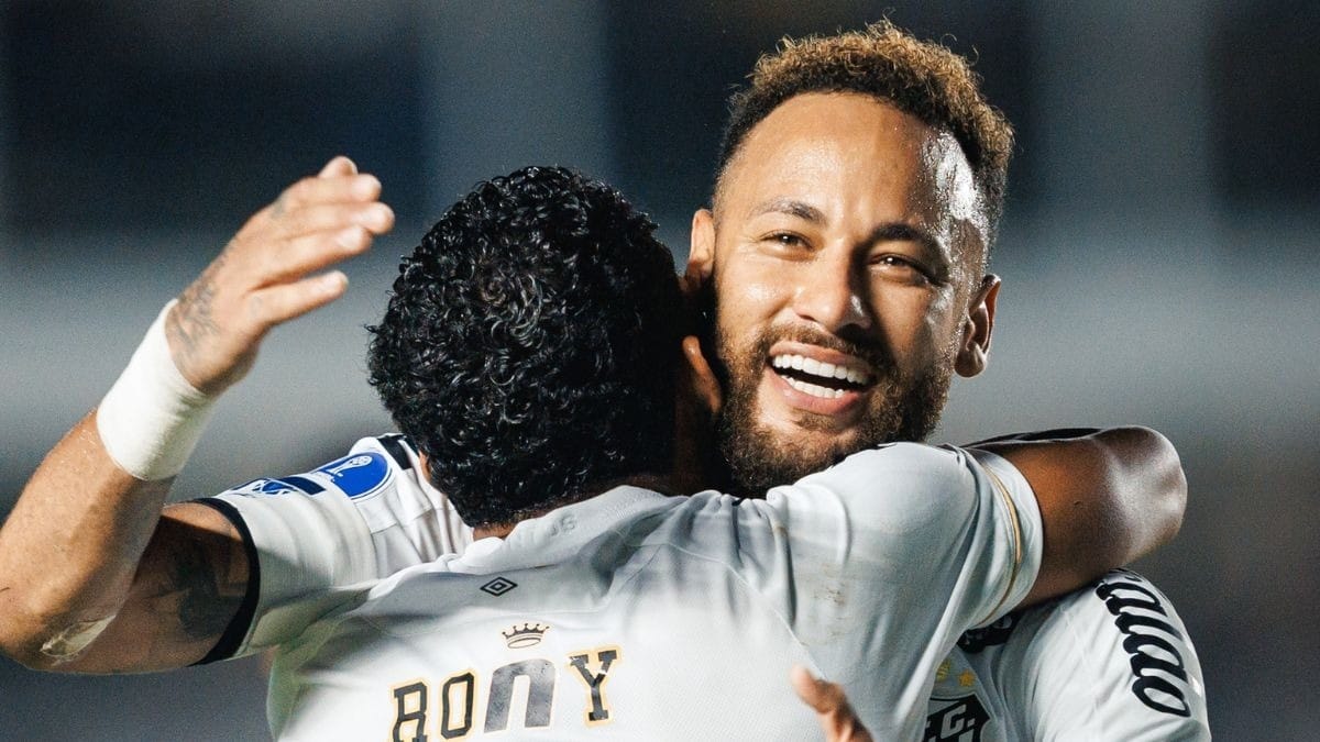 Santos terá Neymar e Gabigol contra o Remo pela Copa do Brasil; veja time