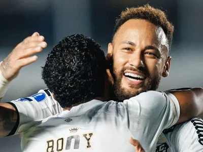 Santos terá Neymar e Gabigol contra o Remo pela Copa do Brasil; veja time