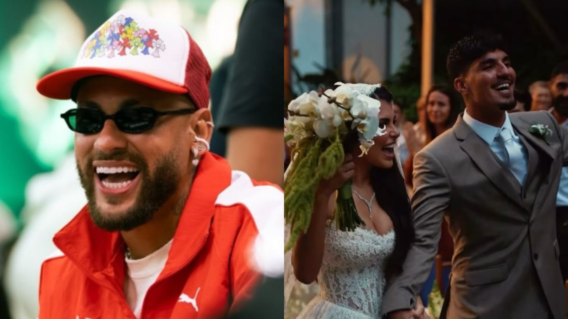 Neymar Jr. e esposa de Gabriel Medina tiveram affair no passado; entenda - QTU Questões do Universo