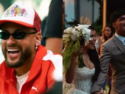 Neymar Jr. e esposa de Gabriel Medina tiveram affair no passado; entenda