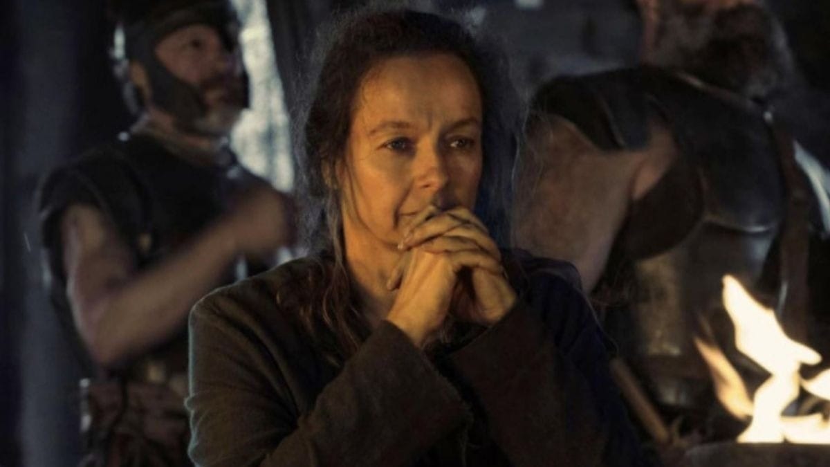 Quem é Samantha Morton, atriz que rouba a cena em 