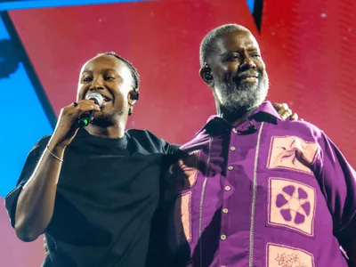 Band FM reúne Péricles e Thiaguinho em show exclusivo em SP; saiba mais