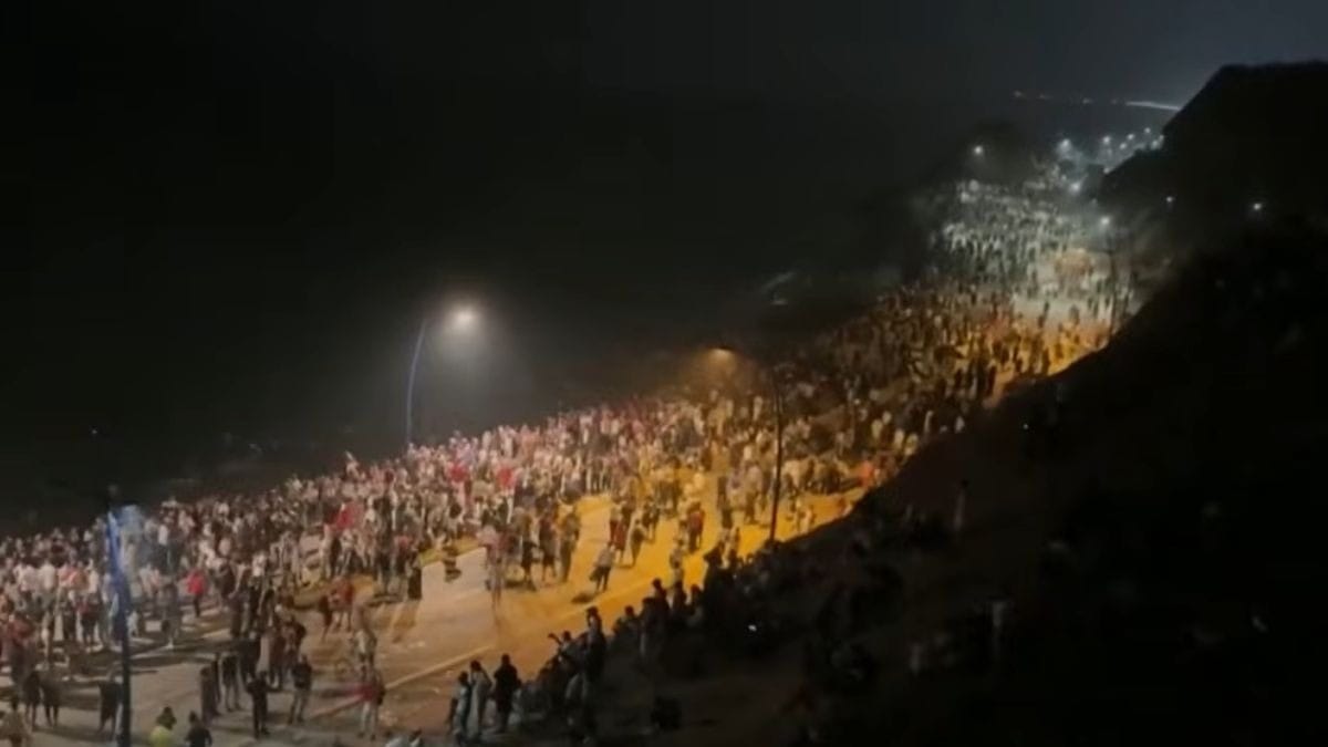Travessia em massa para Espanha termina com ao menos 19 mortos