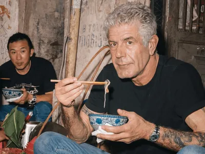 Antes da fama: filme de Anthony Bourdain estreia em agosto; veja bastidores