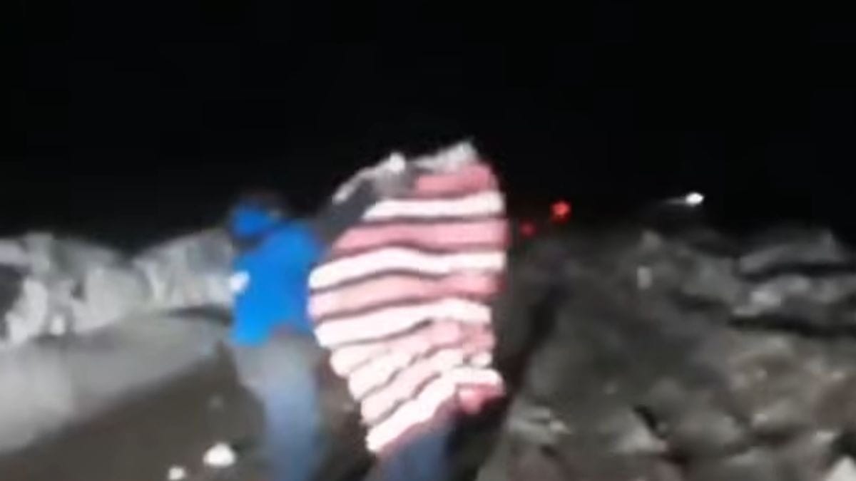 Nevasca atinge Cordilheira dos Andes e deixa 200 turistas soterrados - QTU Questões do Universo