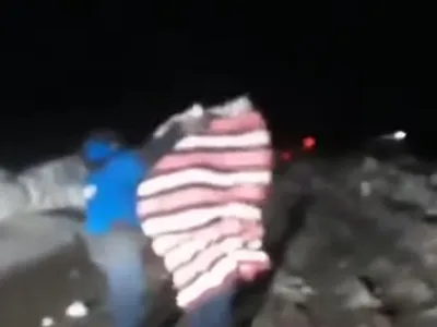 Nevasca atinge Cordilheira dos Andes e deixa 200 turistas soterrados