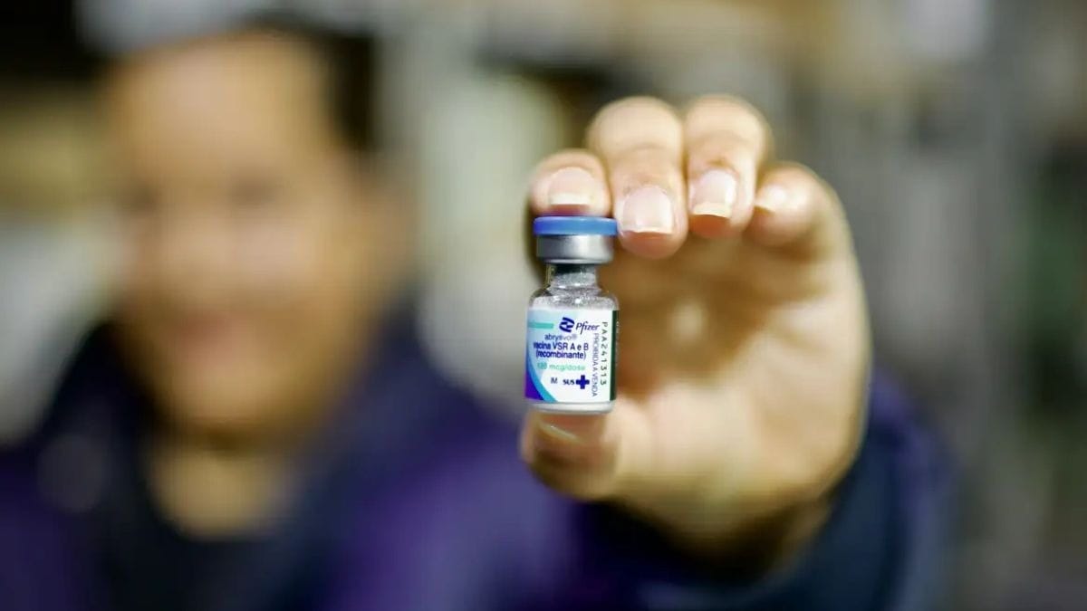 Campanha alerta sobre imunização contra vírus que causa bronquiolite