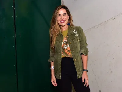 Wanessa Camargo relata anorexia e bulimia na juventude: "Uma bomba-relógio"