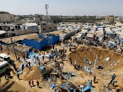Ataques em Gaza deixam mortos após Hamas sinalizar desarmamento