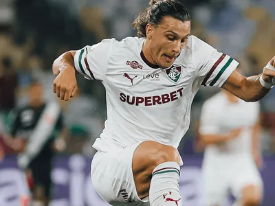 Atacante do Fluminense detona comportamento do árbitro Ramon Abatti Abel