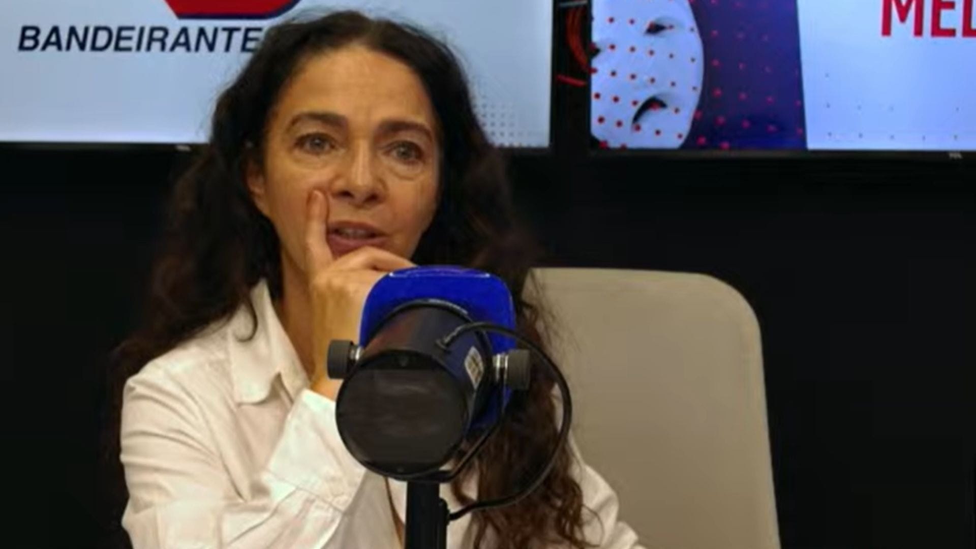 Claudia Ohana conta que começou a atuar para escapar da solidão aos 9 anos - QTU Questões do Universo