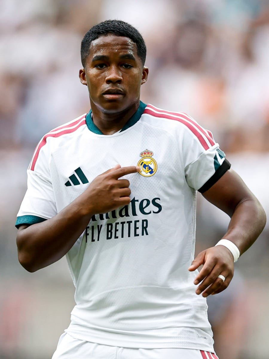 Com futuro incerto, Endrick marca e Real Madrid empata contra a Fiorentina - QTU Questões do Universo