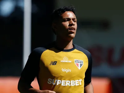 Atacante marca dois gols em teste e amplia opções de Dorival no São Paulo