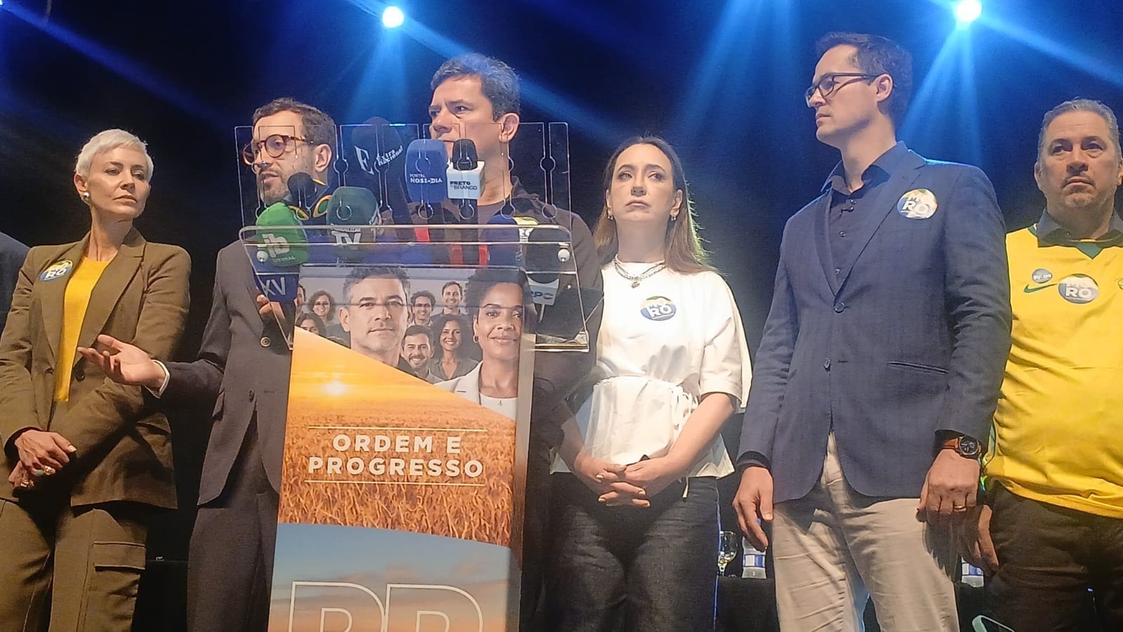 Moro confirma Edson Vasconcelos como vice na chapa ao Governo do Paraná - QTU Questões do Universo