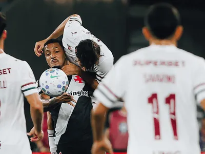 Vasco e Fluminense empatam e deixam em aberto disputa na Copa do Brasil