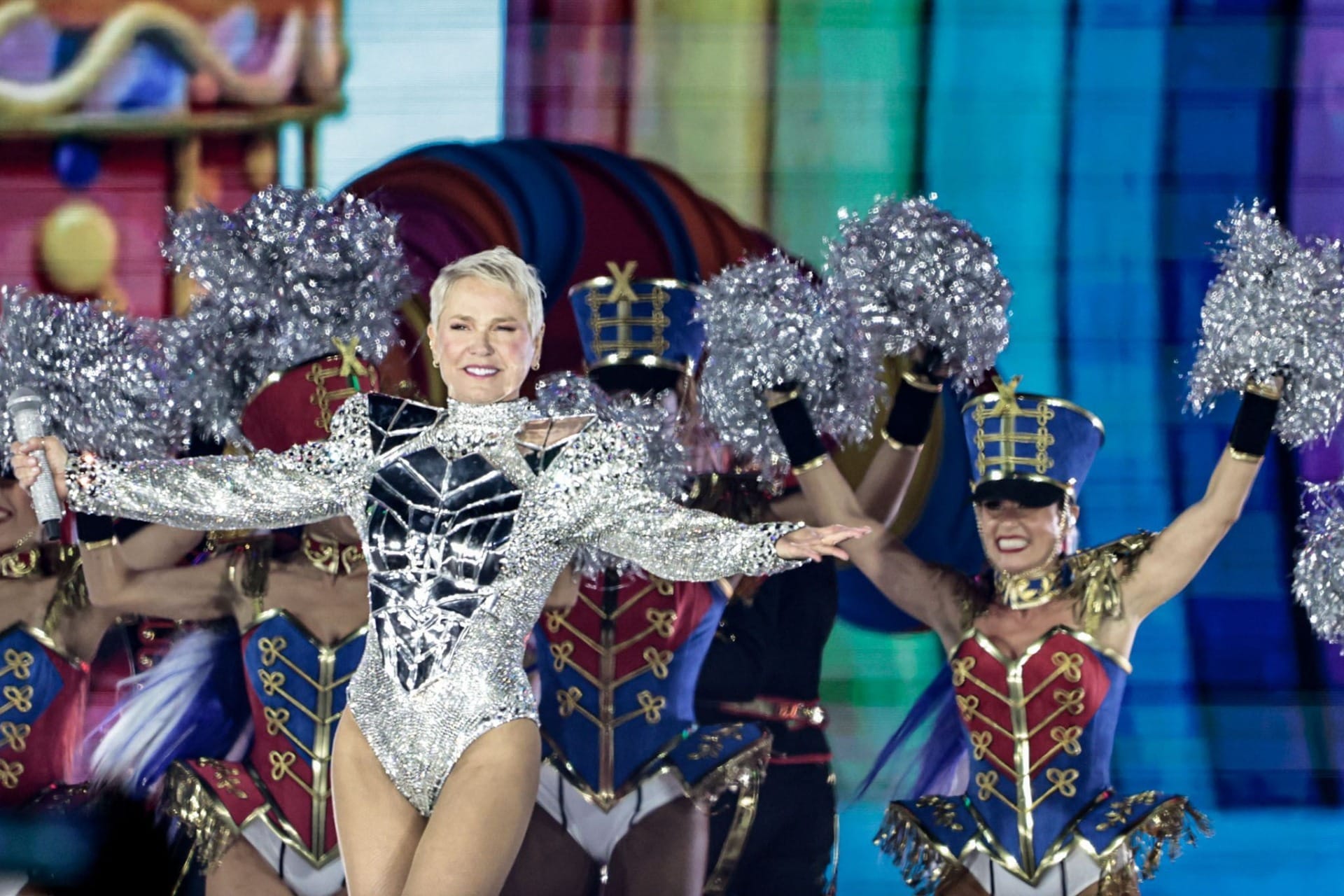 Xuxa anuncia novo show de 'O Último Voo da Nave' em SP; veja como comprar