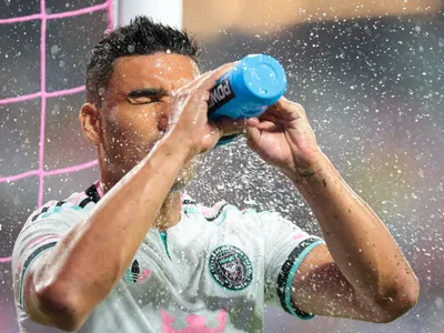 Jornal europeu detona jogo de Casemiro pelo Inter Miami; veja