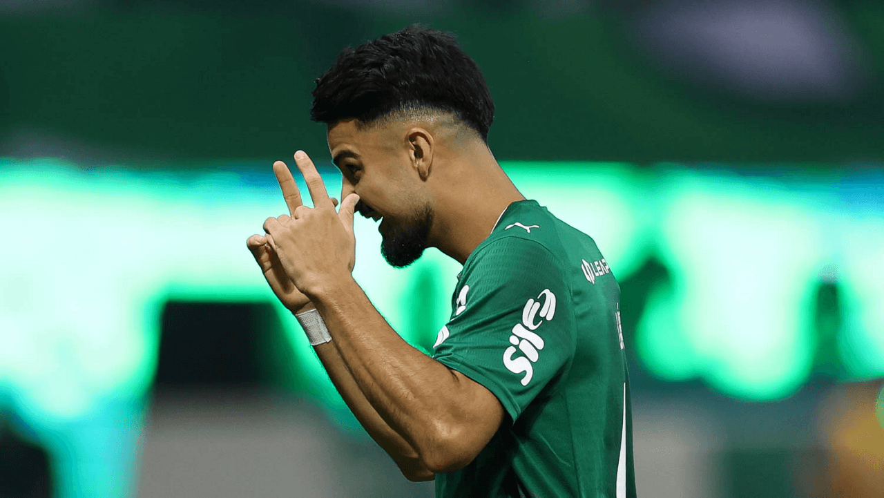 Flaco López marca e manda recado a rivais: "Agora é ganhar tudo"
