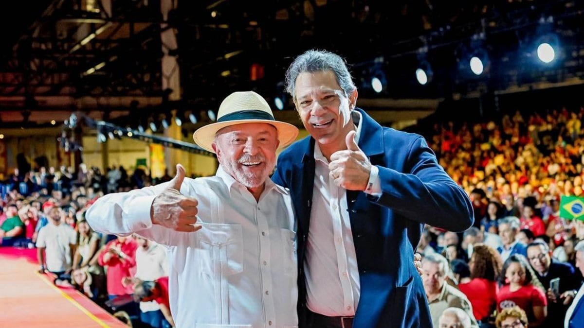Brasil seguirá em frente sem colocar boné de nenhum país, diz Haddad - QTU Questões do Universo