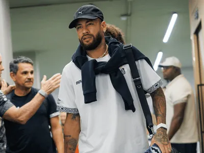 Neymar joga contra Remo? Neto revela situação do astro do Santos