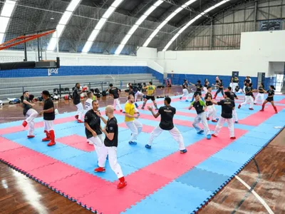 Seleção Brasileira de Karatê treina em Piracicaba na próxima semana