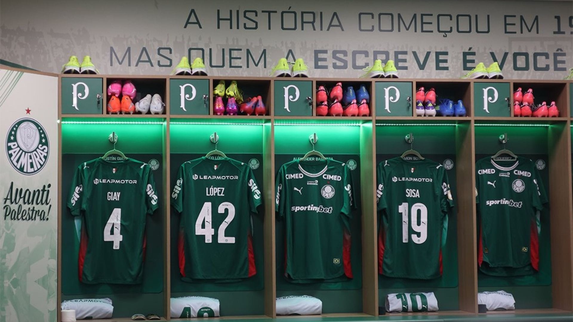 Palmeiras x Fortaleza: veja escalações para jogo da Copa do Brasil - QTU Questões do Universo