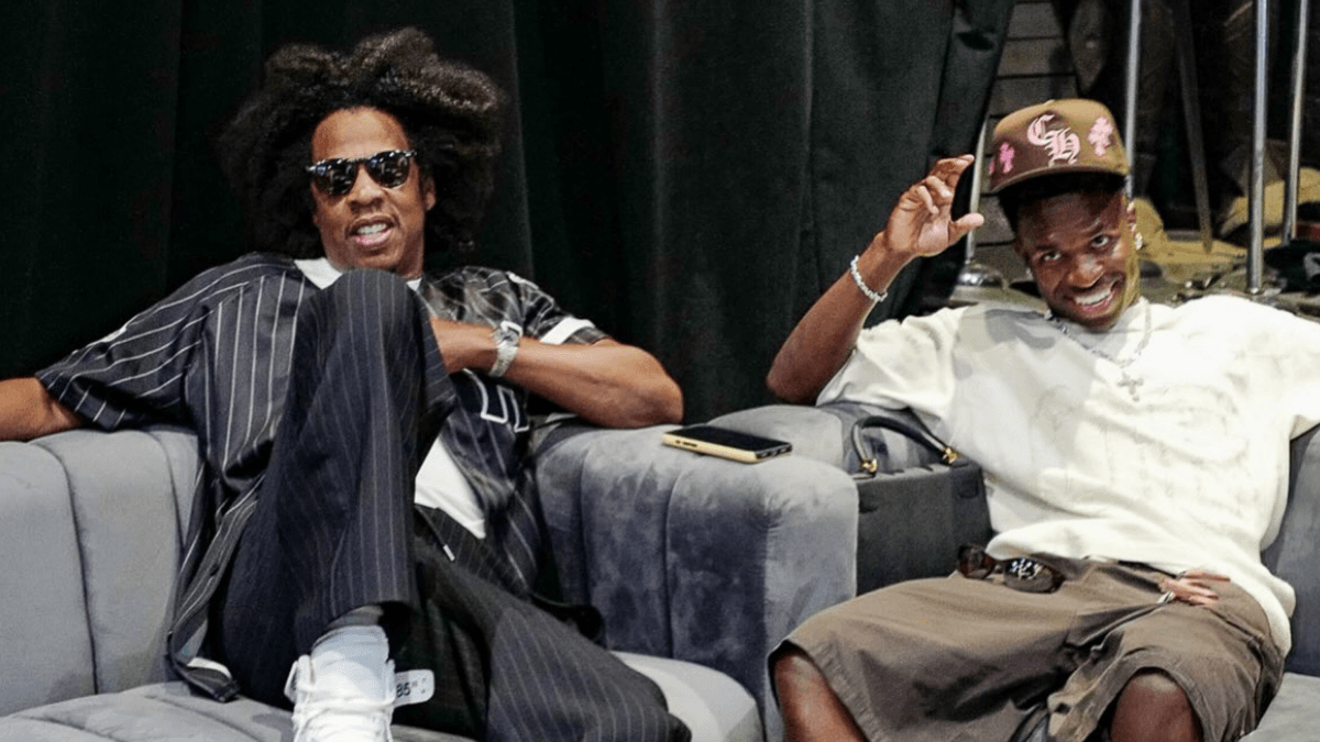 Vini Jr abre álbum de férias com Jay-Z e Virgínia: "Obrigado por tudo"