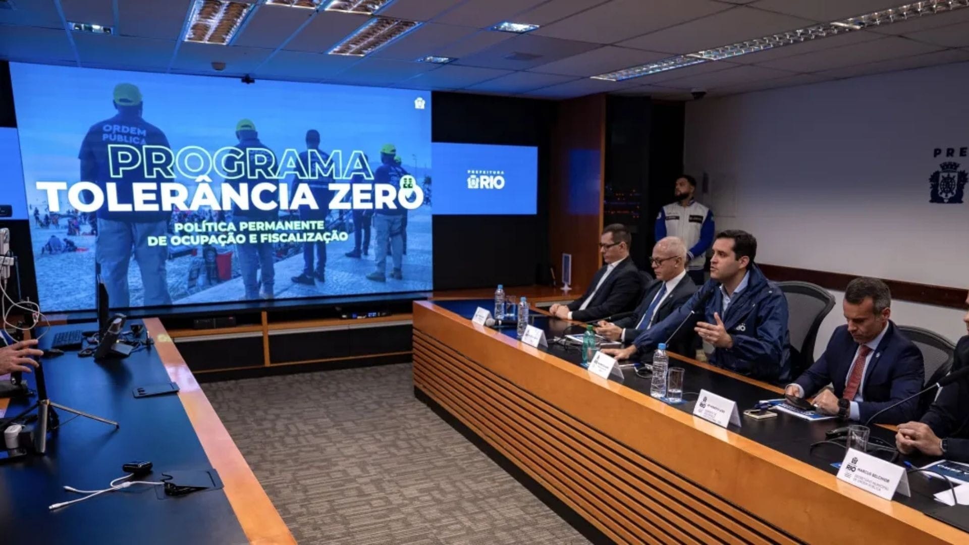Tolerância Zero será ampliada para novas ruas da Zona Sul - QTU Questões do Universo
