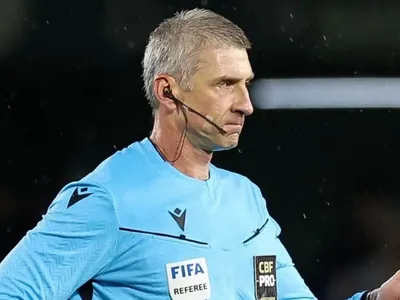 CBF divulga arbitragem dos jogos de volta das oitavas da Copa do Brasil