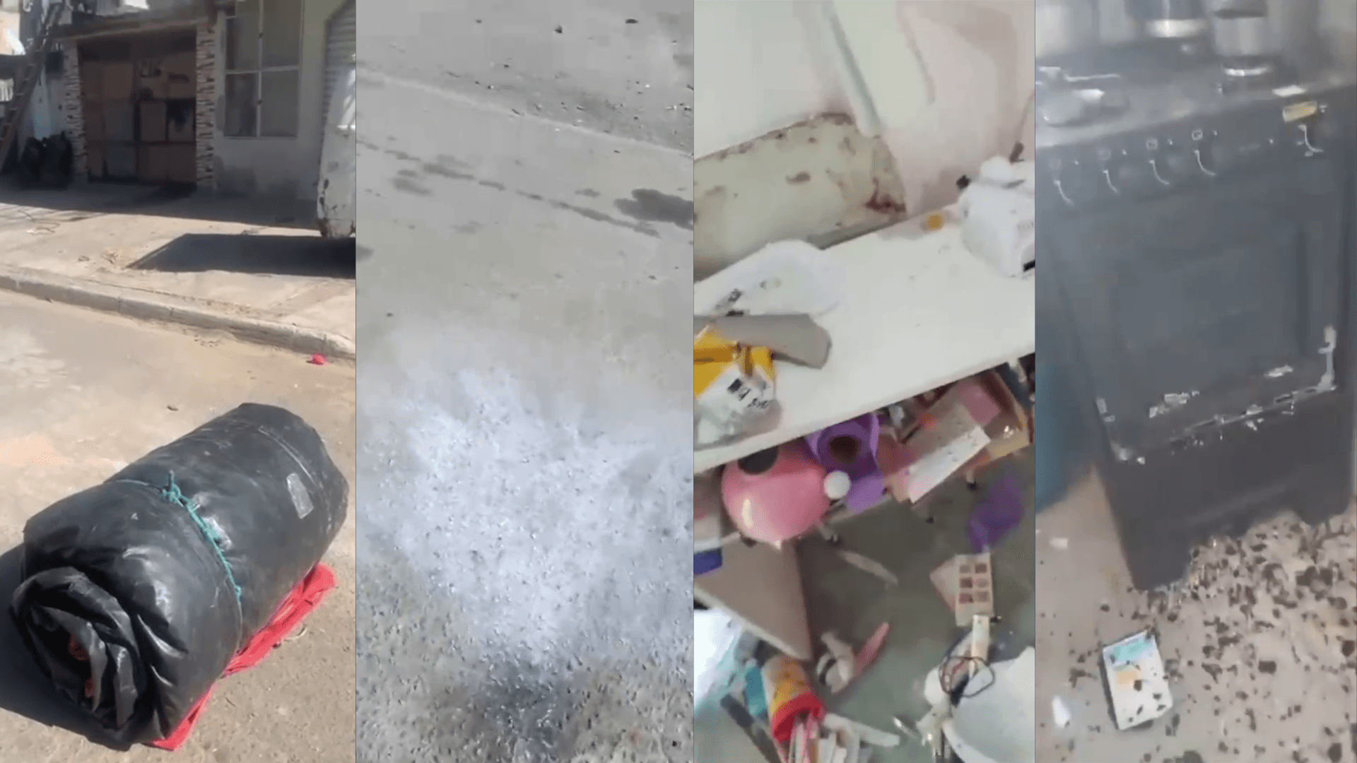 VEJA: granada lançada por drone explode durante festa infantil no Rio