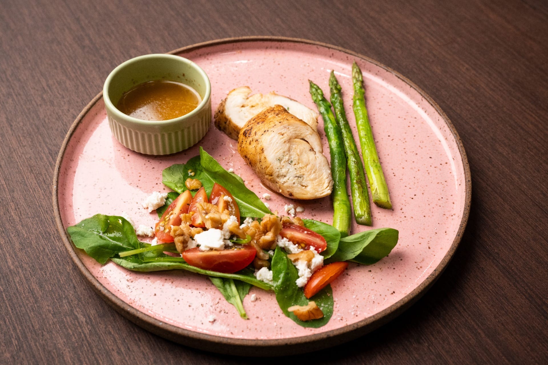 Balotine de frango recheado com ricota, castanha e ervas | Band Receitas