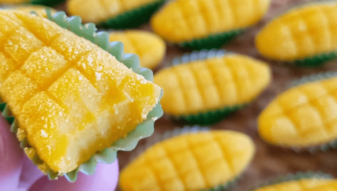Brigadeiro de milho