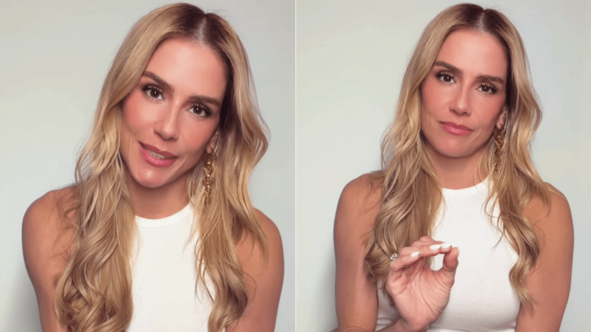 Deborah Secco rebate críticas sobre "mudar de personalidade" por noivo - QTU Questões do Universo