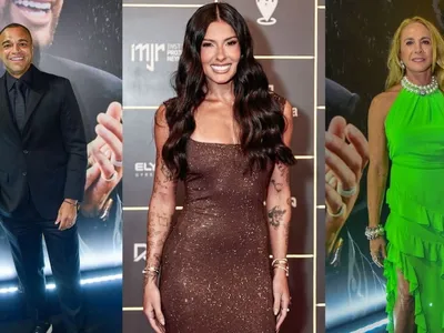 Famosos prestigiam a 6ª edição do Leilão do Instituto Neymar Jr.