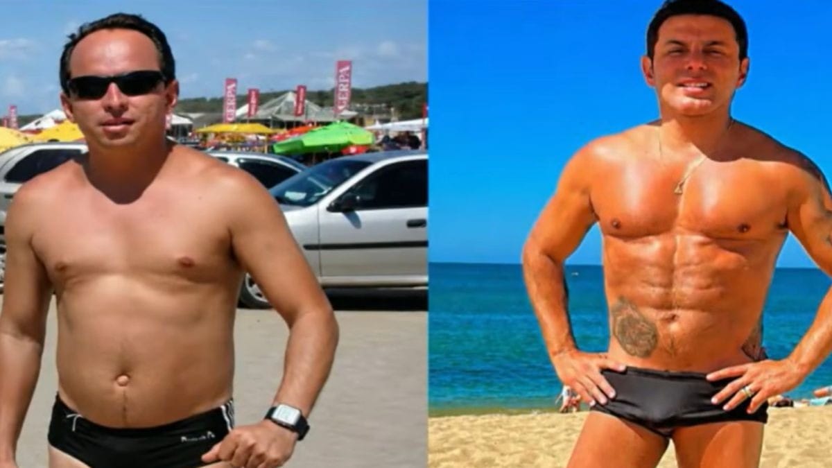 Marido de Gretchen impressiona ao mostrar antes e depois de | Entretenimento | QTU - Notícias
