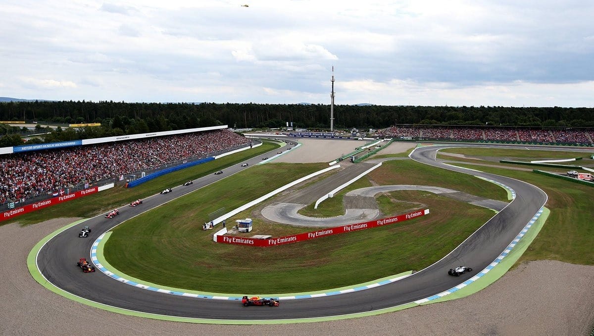GP da Alemanha de volta à Fórmula 1? Domenicali confirma conversas