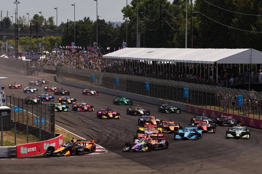 GP de Portland da Indy 2026: veja horários e onde assistir