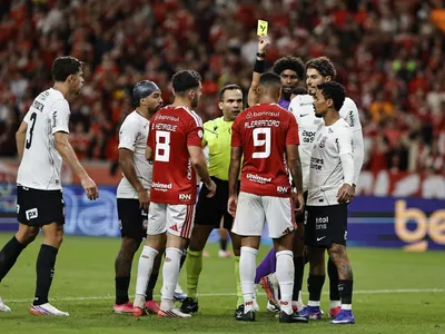 Internacional "cutuca" Corinthians antes de decisão na Copa do Brasil; veja